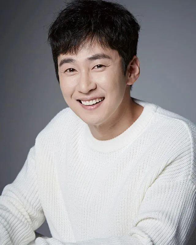 Heo Jae-Ho portrait photo