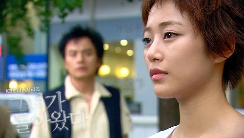 Promotional poster for the drama She Has Come Back!