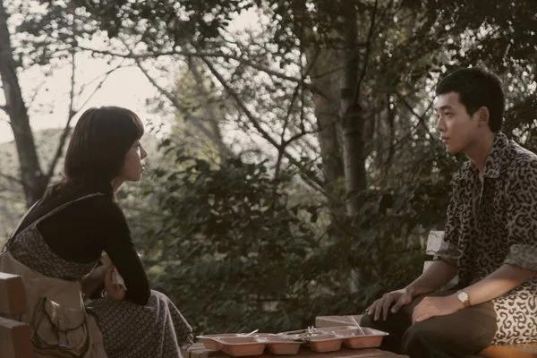 Still from the film