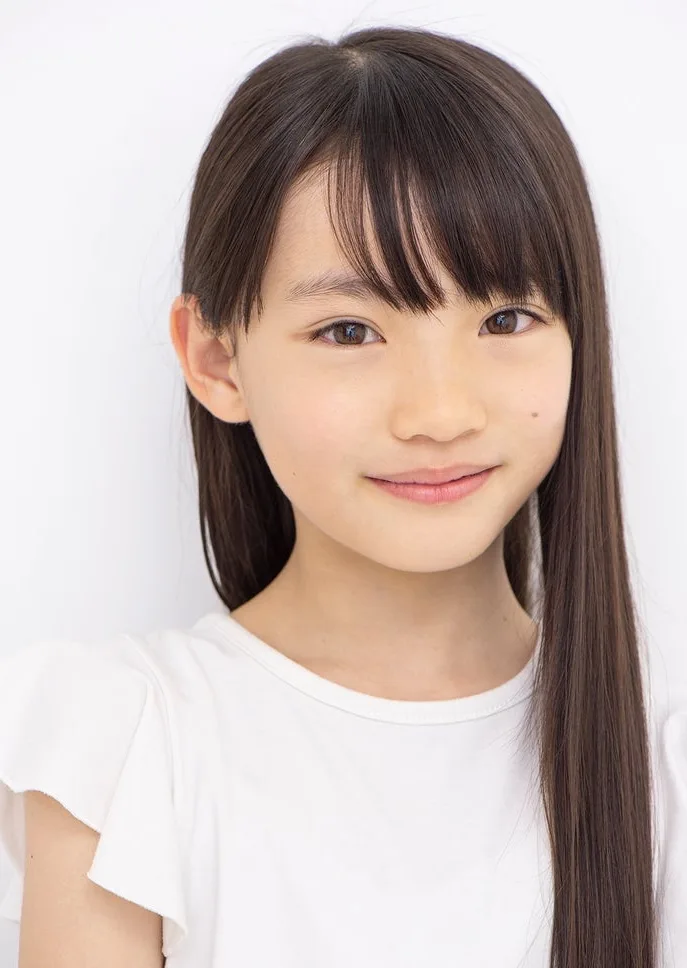 Portrait of Anna Hoshino