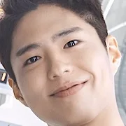 Actor Park Bo-gum