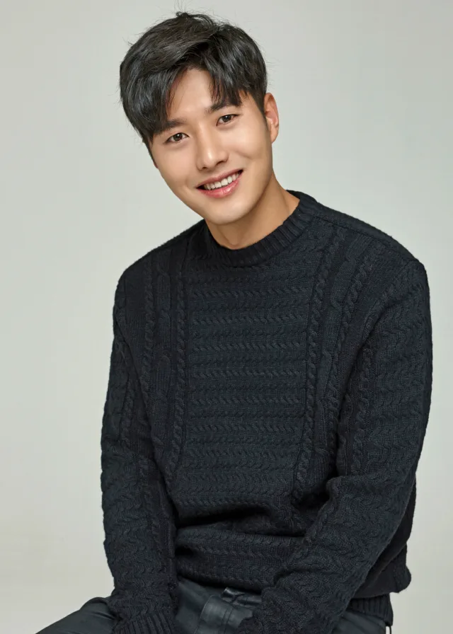 Portrait of Shin Jung-Yun