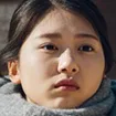 Actress Jung Chan-Bi