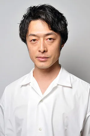 Portrait of Japanese actor Soko Wada