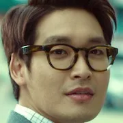 Actor Jung Gyu-Woon