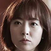 Actress Shim Eun-jin