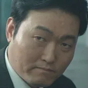 Actor Lee Joon-Hyuk