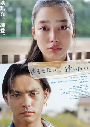 Poster for the film Again