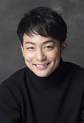 Shunsuke Tanaka in 1990 portrait style
