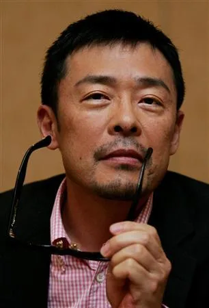 Portrait of Ken Mitsuishi