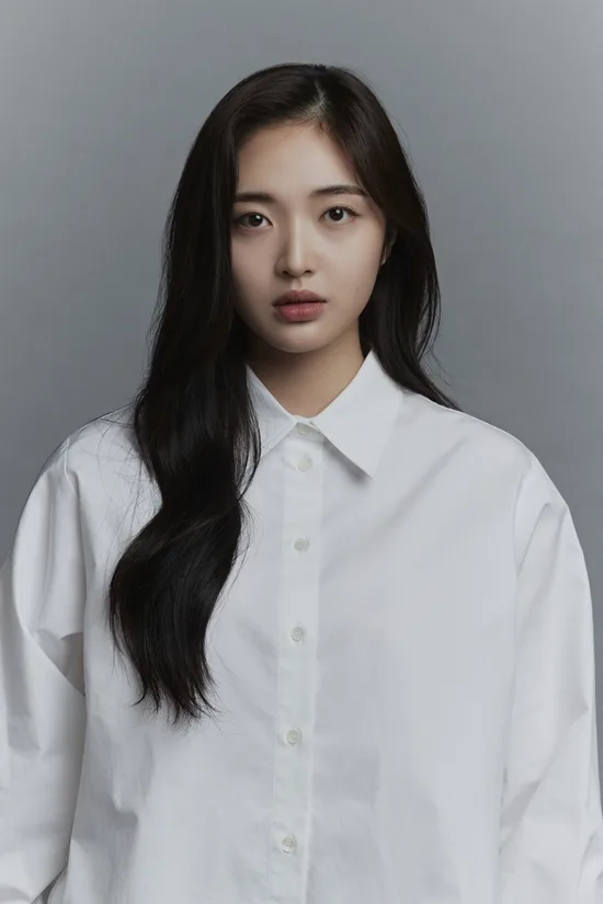 Choi Gyu-Ri portrait photograph