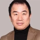 Portrait of South Korean actor Kwon Young-Guk
