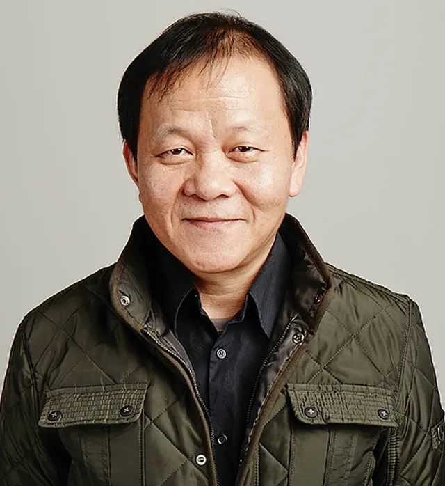 Woo Hyeon portrait photograph