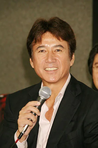 Portrait of Masao Kusakari