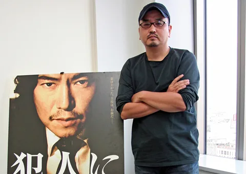 Portrait of Tomoyuki Takimoto