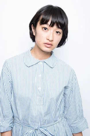 Portrait of Mugi Kadowaki