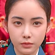 Actress Hong Su-Zu
