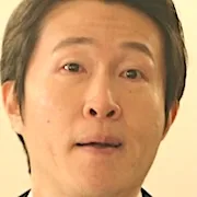 Portrait of Nam Jin-Bok