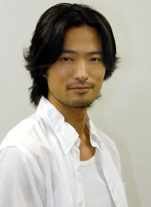 Portrait of Yasuyuki Maekawa