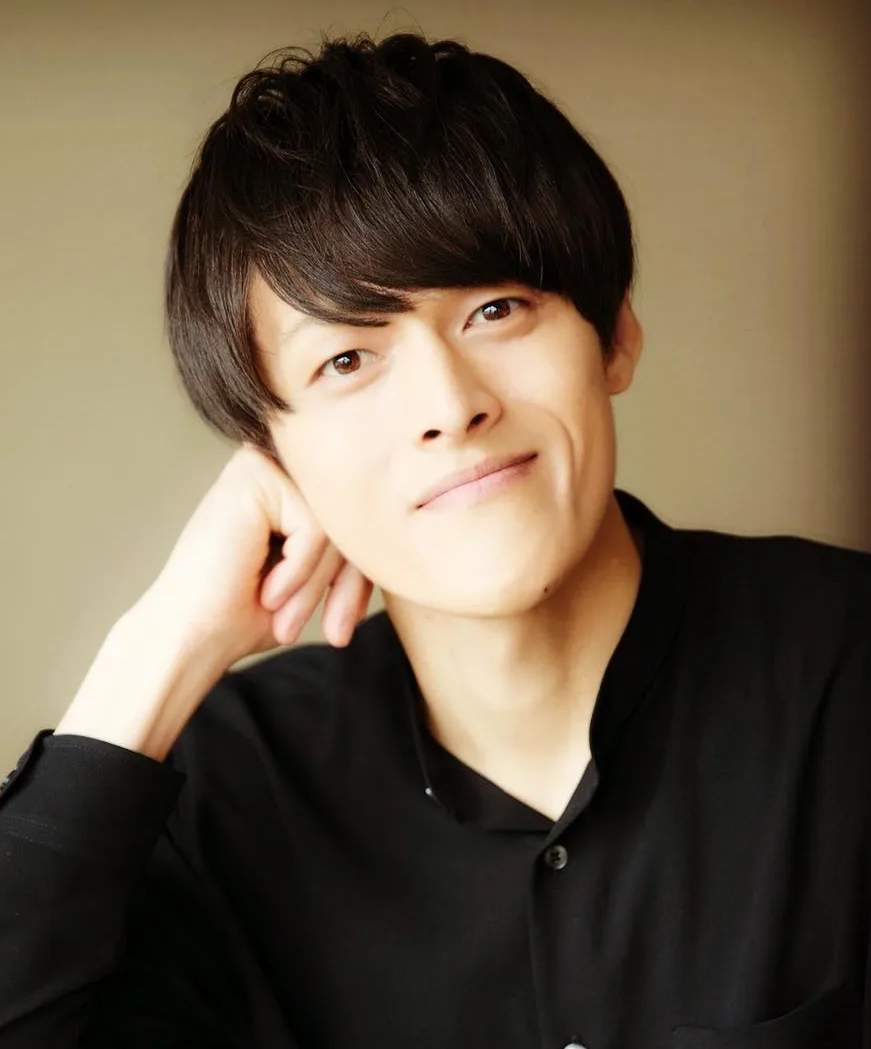 Yushi Nakamura profile portrait
