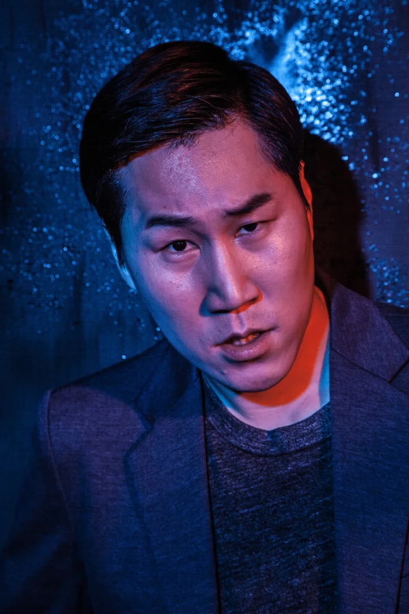 Hong Seong-o profile photograph