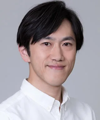 Portrait of Shinji Rokkaku