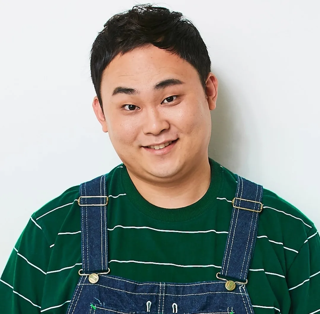 Yoo Young-Bin profile photograph
