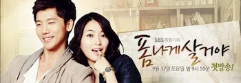 Promotional image for Live in Style