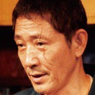 Kaoru Kobayashi as the Master