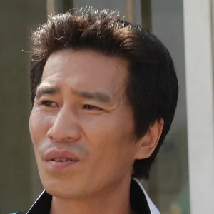 Actor Shin Jung-keun