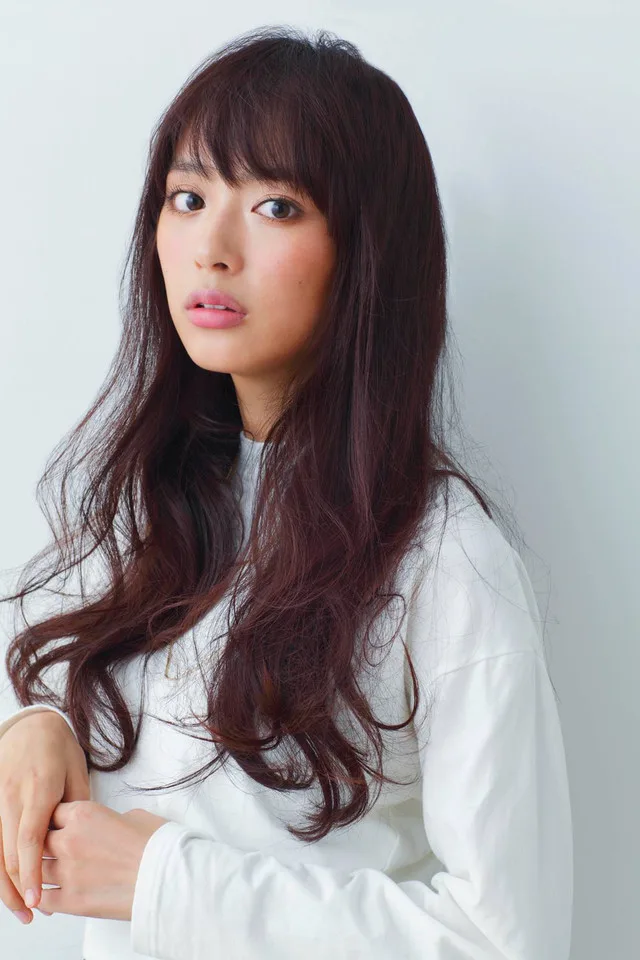 Portrait of Rio Uchida