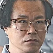 Baek Hyun-Jin portrait