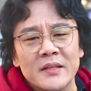 Actor Kim In-Kwon