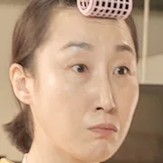 Actress Kim Guk-Hee