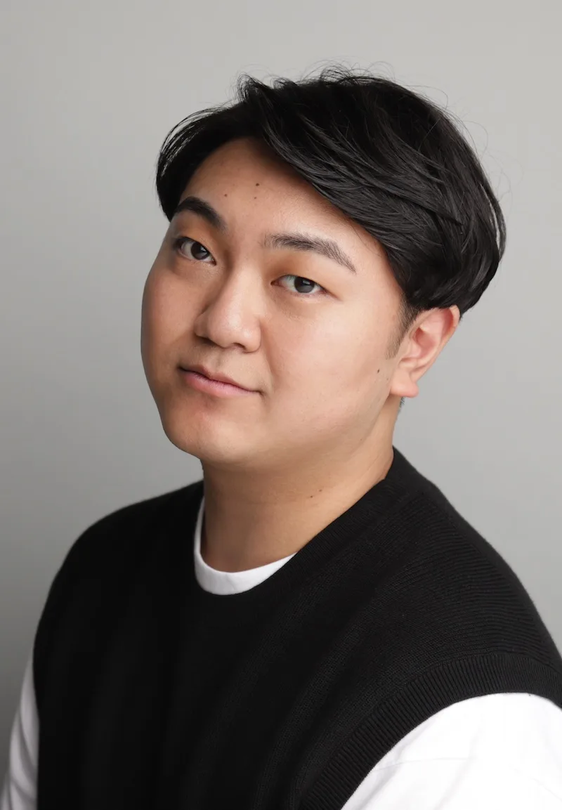 Takehiro Otsuki portrait from 1998