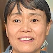 Actress Kang Ae-Shim