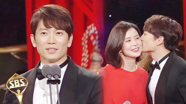 2017 SBS Drama Awards Ceremony