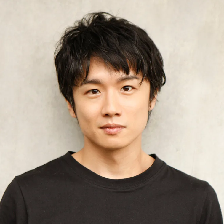 Shunsuke Kazama portrait photograph