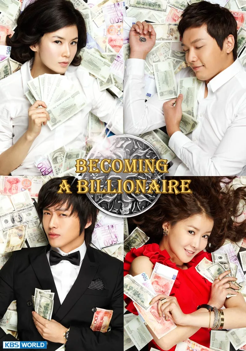 Promotional image for The Birth of the Rich