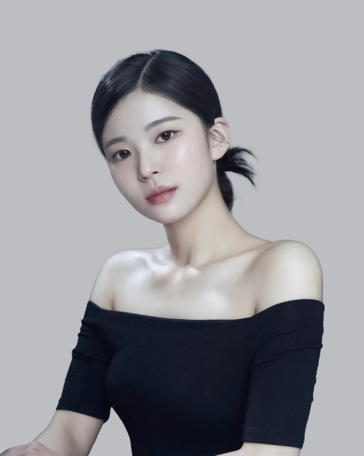 Portrait of Kim So-Hee