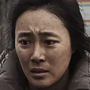 Actress Moon Jeong-Hee