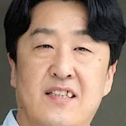 Actor Hyun Bong-Sik