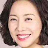 Jo Mi-Ryung portrait
