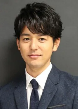 Portrait of Satoshi Tsumabuki