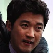 Actor Ahn Jae-wook