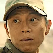 Kim Tae-hoon as sentry