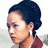 Kim Sun-a as Gyebaek's wife