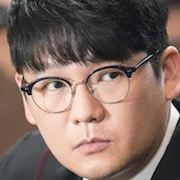 Kim Gang-hyun as Jo Bok-soo