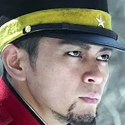 Actor Gordon Maeda portrait