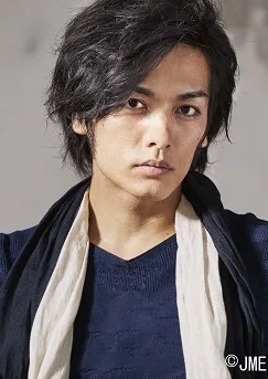 Yuki Kubota portrait photograph